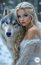 Истинная волка. Спасти любимую (Виринея)