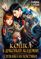 Кошка в Драконьей Академии. Служанка на полставки (Екатерина Кариди)