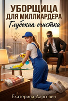 Уборщица для миллиардера: Глубокая очистка (Екатерина Даргевич)