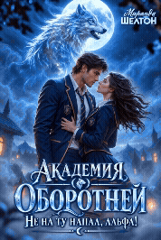 Академия оборотней. Не на ту напал, альфа! (Миранда Шелтон)