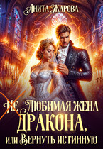 (не) любимая жена дракона или вернуть истинную (Анита Жарова)