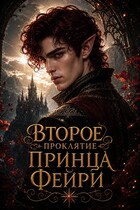 Второе проклятие принца фейри (Ева Снегина)