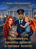 Орк-опекун, крошка-дракон и гномье золото (Лариса Петровичева)