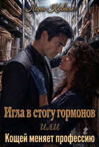 Игла в стогу гормонов, или Кощей меняет профессию (Лара Коваль)