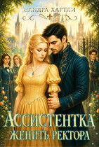 Ассистентка.  Женить ректора (Сандра Хартли)