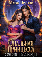 Опальная принцесса охота на злодея (Мария Ирисова)