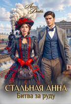 Стальная Анна. Битва за руду (Лина Деева)