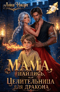 Мама, найдись, или Целительница для дракона (Лина Ниарт)