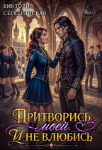 Притворись моей. И не влюбись (Виктория Серебрянская)