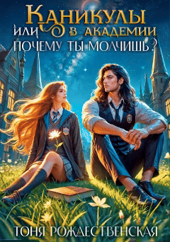 Каникулы в Академии, или Почему ты молчишь? (Тоня Рождественская)