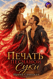 Печать песчаной Суки (Ирина Савицкая)