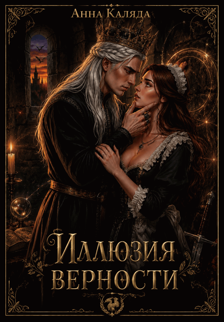 Иллюзия верности (Анна Каляда)