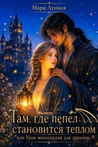 Там, где пепел становится теплом ИЛИ Урок милосердия для Дракона (Мари Лунная)