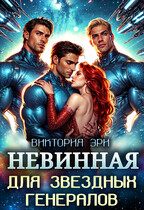 Невинная для Звездных Генералов (Виктория Эри)