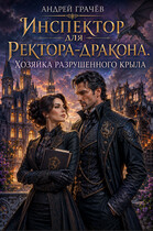 Инспектор для Ректора-Дракона: Хозяйка разрушенного крыла (Андрей Грачёв)