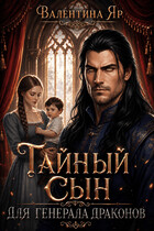 Тайный сын для генерала драконов (Валентина Яр)