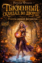 Тыквенный скандал во дворце. Рецепты дерзкой фигуристки (Наталья Фокина)