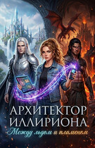 Архитектор Иллириона. Между льдом и пламенем (Рина Керн)