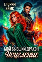 Мой бывший дракон. Исцеление (Глория Эймс)