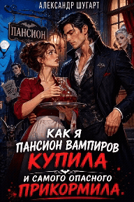 Как я пансион вампиров купила. И самого опасного прикормила (Александр Шугарт)