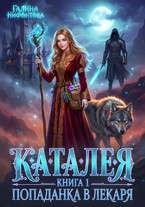 Каталея. Попаданка в Лекаря. Книга 1 (Галина Нифонтова)