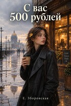 С вас 500 рублей (Е. Зборовская)