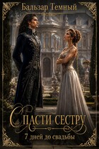 Спасти сестру. 7 дней до свадьбы (Бальзар Темный)