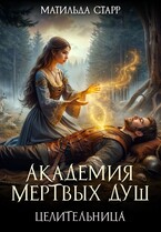 Академия мертвых душ. Целительница (Матильда Старр)