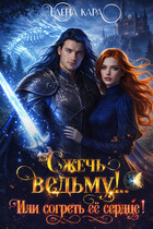 Сжечь ведьму! Или согреть её сердце! (Елена Кара)