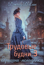 Трудовые будни барышни-попаданки 3 (Джейд Дэвлин)