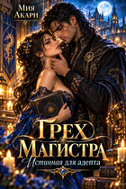 Грех магистра, истинная для адепта (Мия Акари)