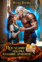 Последняя лекарка владыки драконов (Илана Васина)