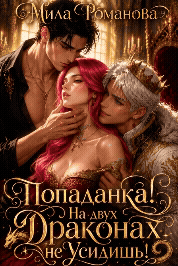 Попаданка! На двух Драконах не Усидишь! (Мила Романова)