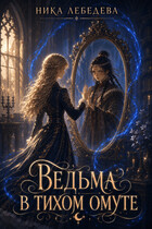 Ведьма в тихом омуте (Ника Лебедева)