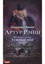 Артур Рэйш. История седьмая. Часть 1. Темный маг (Лисина Александра)