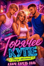 Горячее купе (Клара Карель Соль)