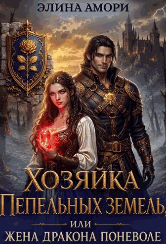 Хозяйка пепельных земель или жена дракона поневоле (Элина Амори)