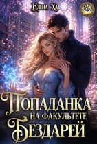 Попаданка на факультете Бездарей (Елена Ха)