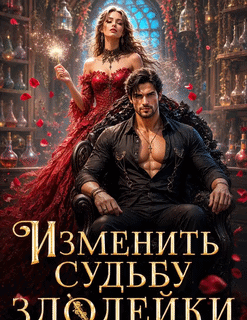 ️Изменить судьбу злодейки (Наталья Буланова)