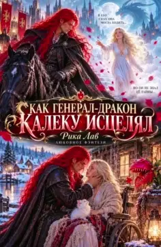 Как Генерал-Дракон Калеку исцелял, или (НЕ) влюбляйся в свою пациентку! (Рика Лав)