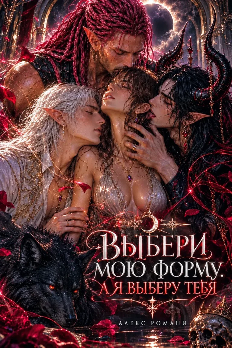 Выбери мою форму. А я выберу тебя (Алекс Романи)
