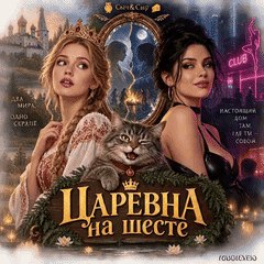 Царевна на шесте (Сыч&Сыр)
