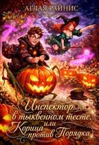 Инспектор в тыквенном тесте или Корица против Порядка (Аглая Райнис)
