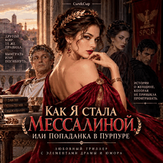 Как я стала Мессалиной, или Попаданка в пурпуре (Сыч&Сыр)