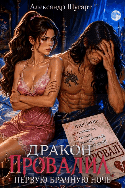 Как дракон в брачную ночь не смог… (Александр Шугарт)