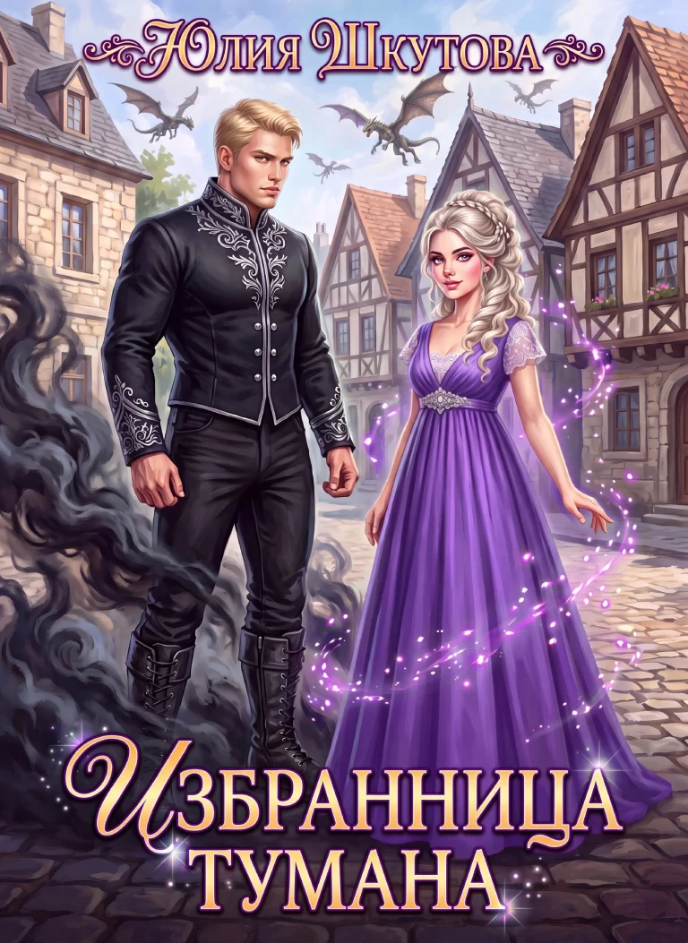 Избранница Тумана (Юлия Шкутова)