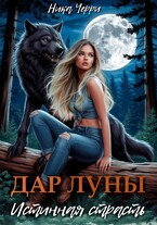 Дар Луны. Истинная страсть (Ника Черри)