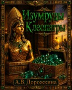 Изумруды Клеопатры (Анастасия Дорожкина)