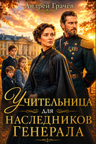 Учительница для Наследников Генерала (Андрей Грачёв)