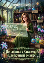 Попаданка с Системой. Цветочный бизнес! (Ямиля Нарт)